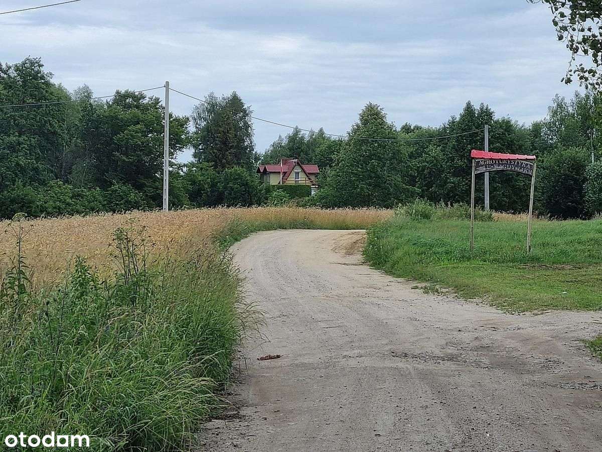 Inwestycja na wiejską osadę 6 domów-8