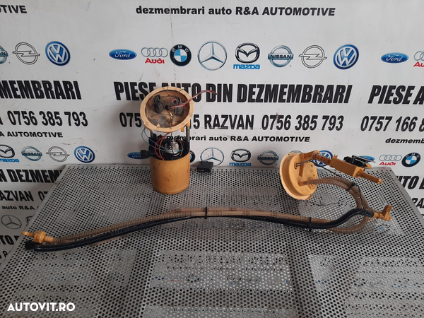 Pompa Motorina Plutitor Pompa Transfer Bmw Seria 1 E87 E88 E81 E82 2.0 Diesel 163 Cai M47 - 4