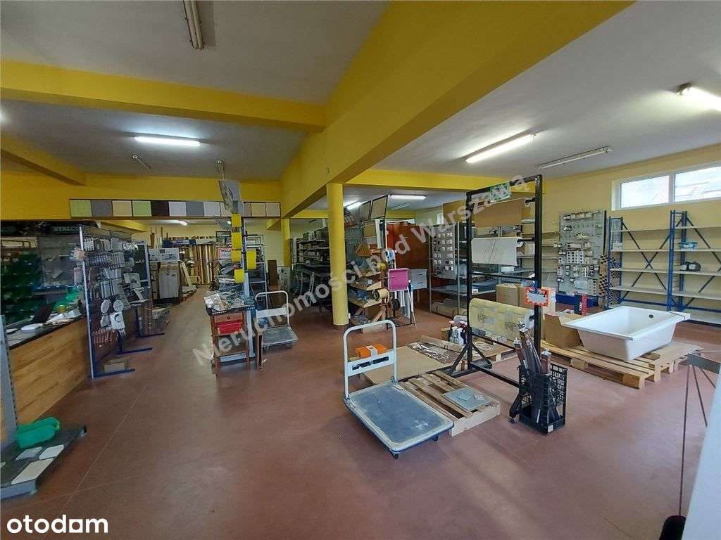 Komunikacja Pkp, Duża Powierzchnia, Parking - Pełny obrazek: 4/8