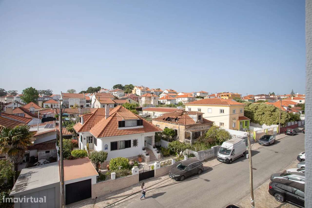 Sintra - Algueirão, apartamento T2 com garagem a estrear-26