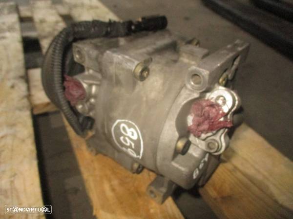 Compressor AC Comac859 FIAT PUNTO 2 VAN FASE 1 2000 1.9 JTD 80CV 3P BRANCO DIESEL - 3