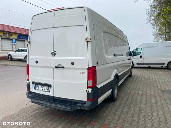 Volkswagen Crafter - 12