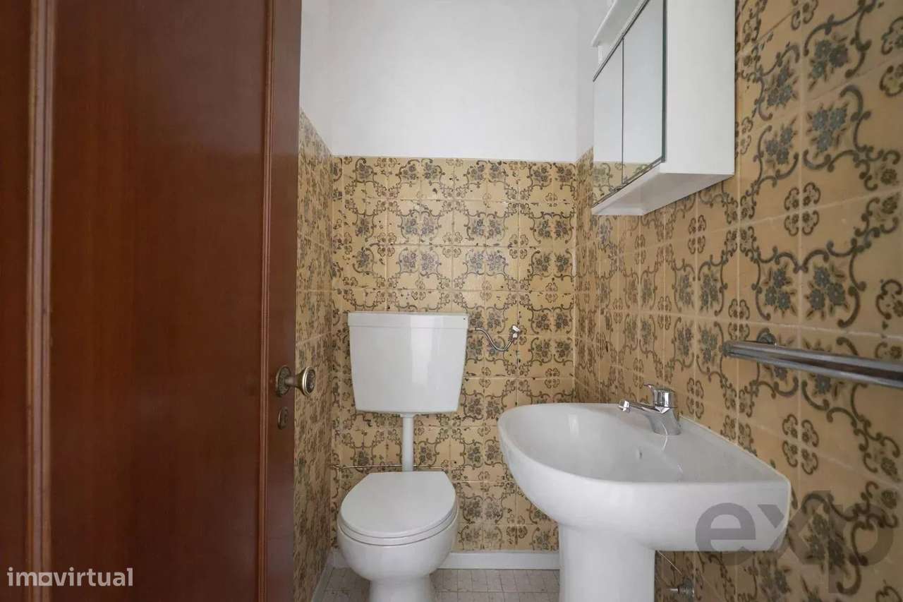 Apartamento a 300m da praia-Quarteira-9