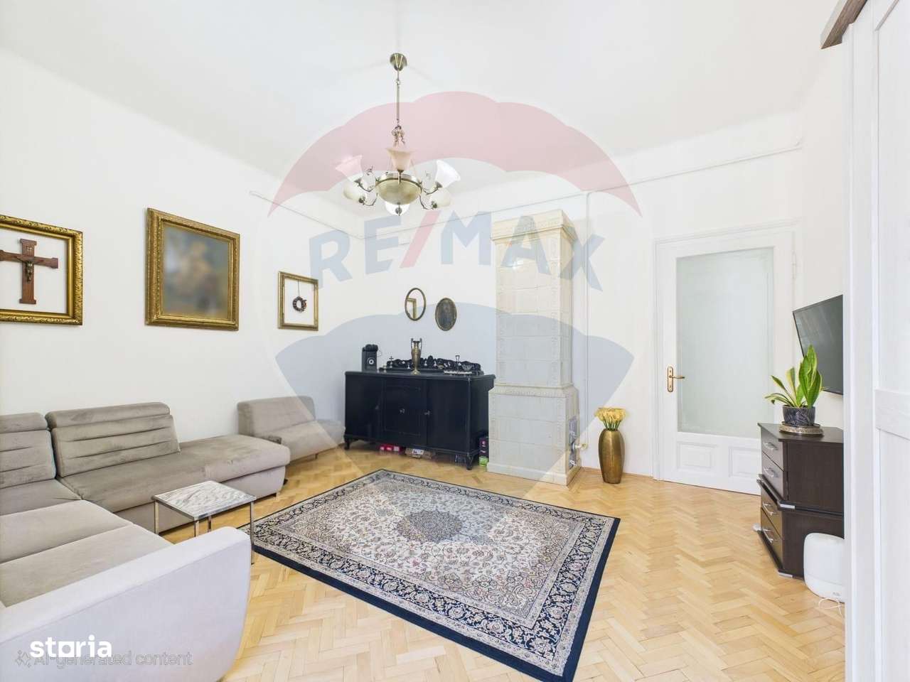 Apartament cu 2 camere, centrala termica - Ultracentral - Imagine principală: 2/17