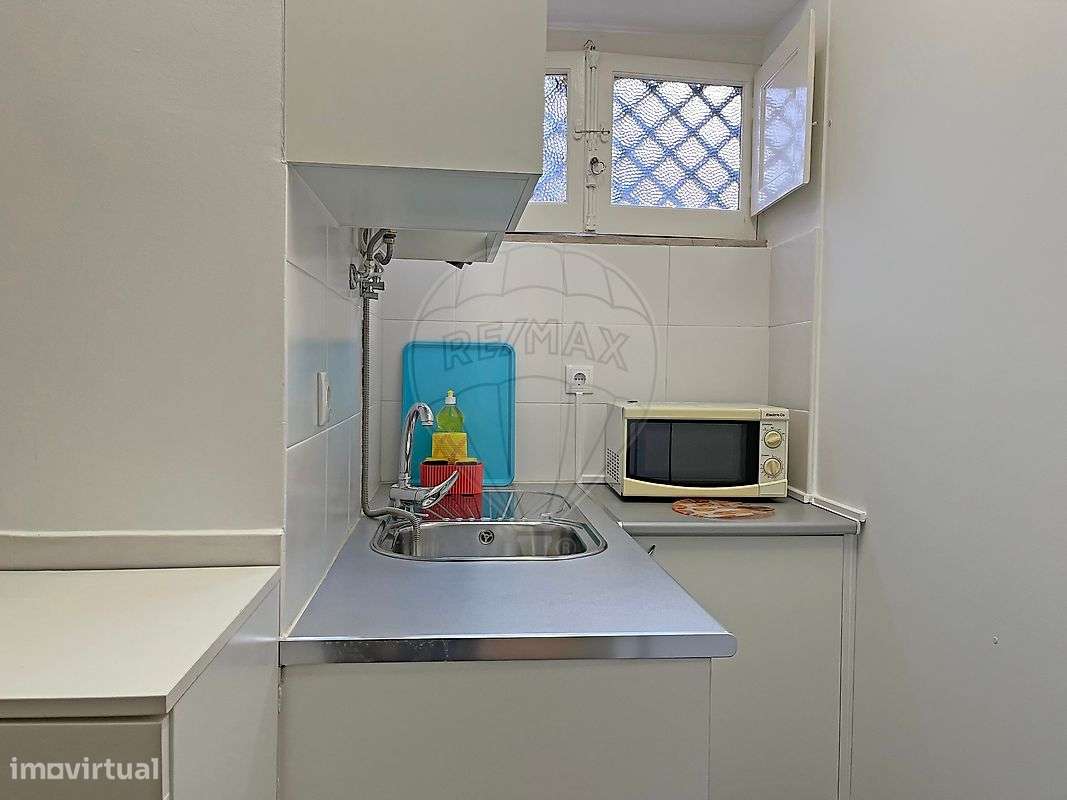 Apartamento T0 para arrendamento - Grande imagem: 4/12