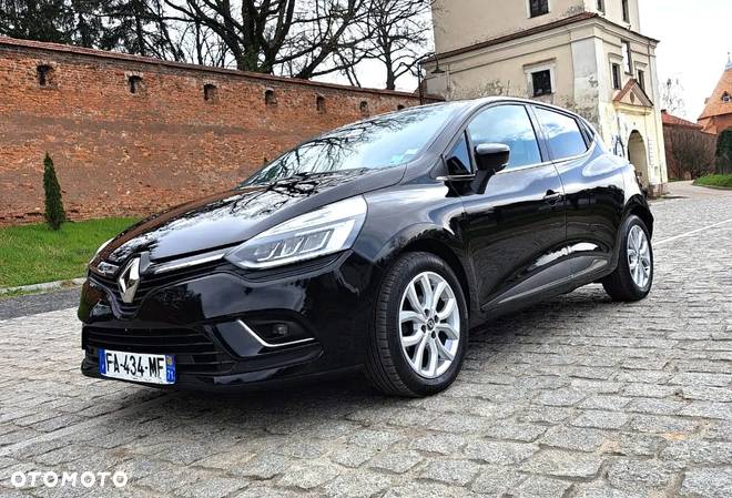 Renault Clio dCi 90 EDC Limited - 1