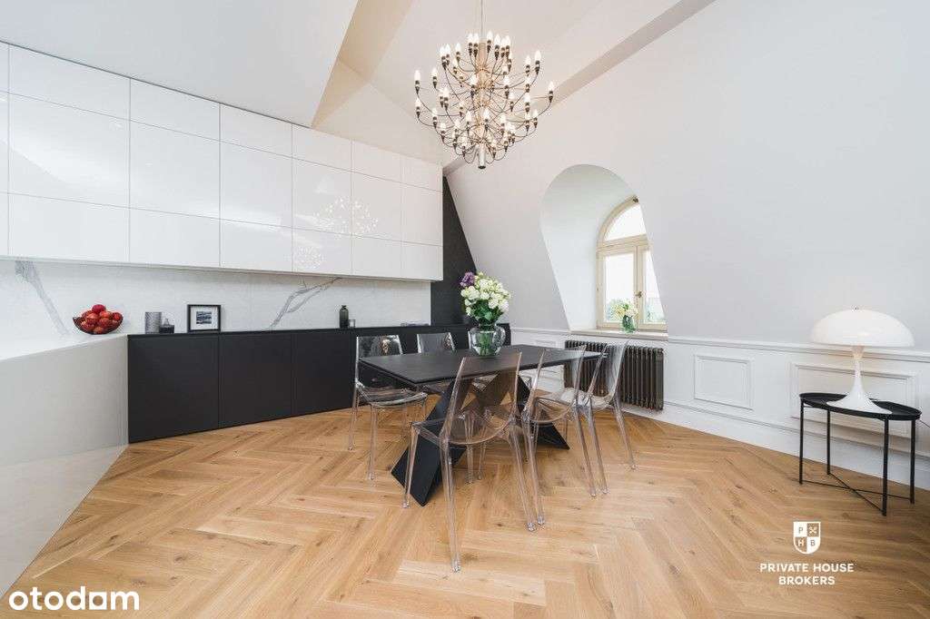 Luksusowy penthouse 180m2| Centrum Krakowa - Pełny obrazek: 4/15