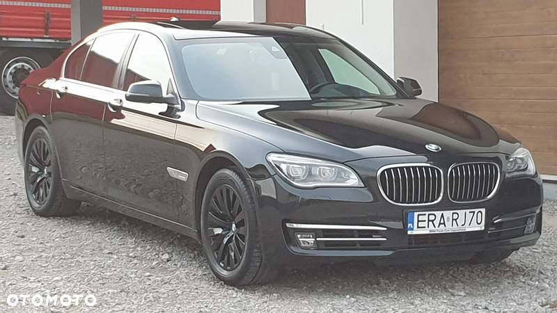 BMW Seria 7 740d xDrive - 8