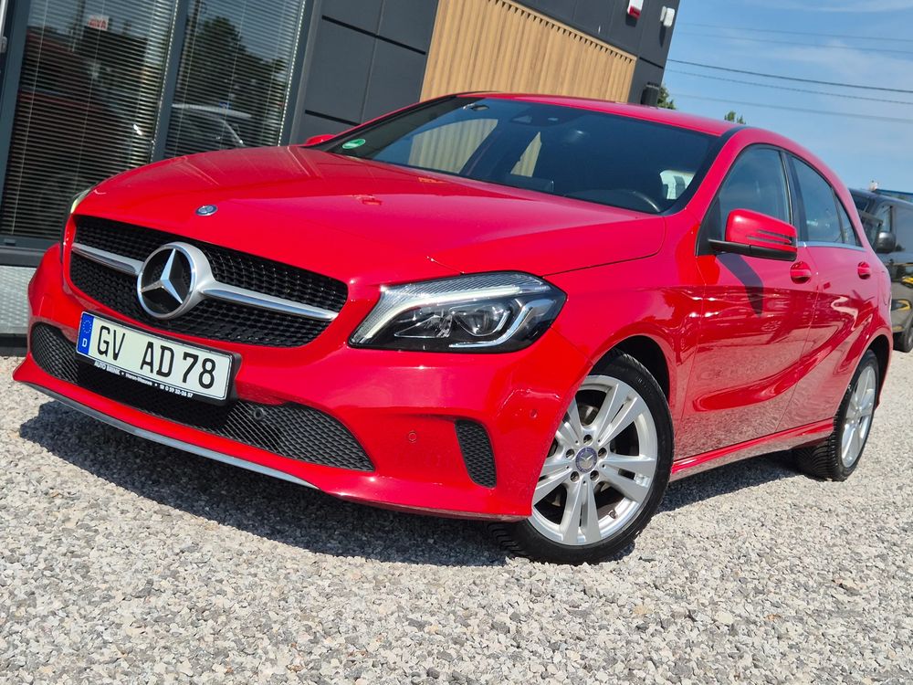 Mercedes-Benz A W176 (2012-) 2016