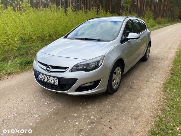 Opel Astra - 1