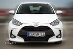 Toyota Yaris 1.5 Comfort CVT - 2