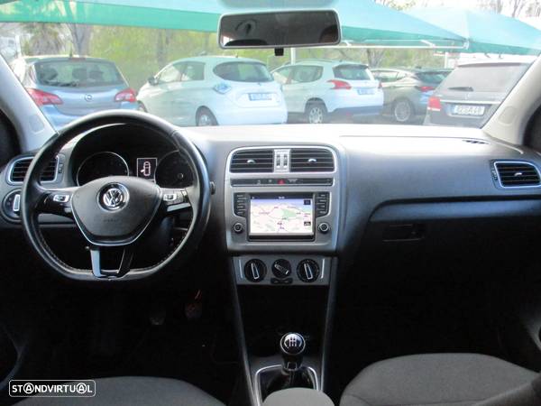 VW Polo 1.0 Confortline Nav - 10