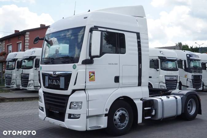 MAN TGX 18.500 XLX / E6 / RETARDER / STANDARD / AUTOMAT / SPROWADZONY - 2