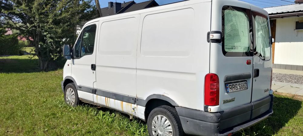 Renault Master 2001