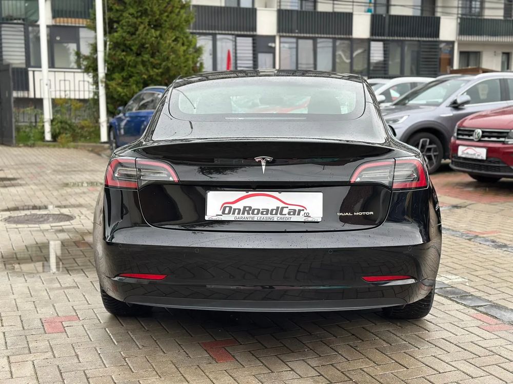 Tesla Model 3 Langstreckenbatterie Allradantrieb Dual Motor - 13