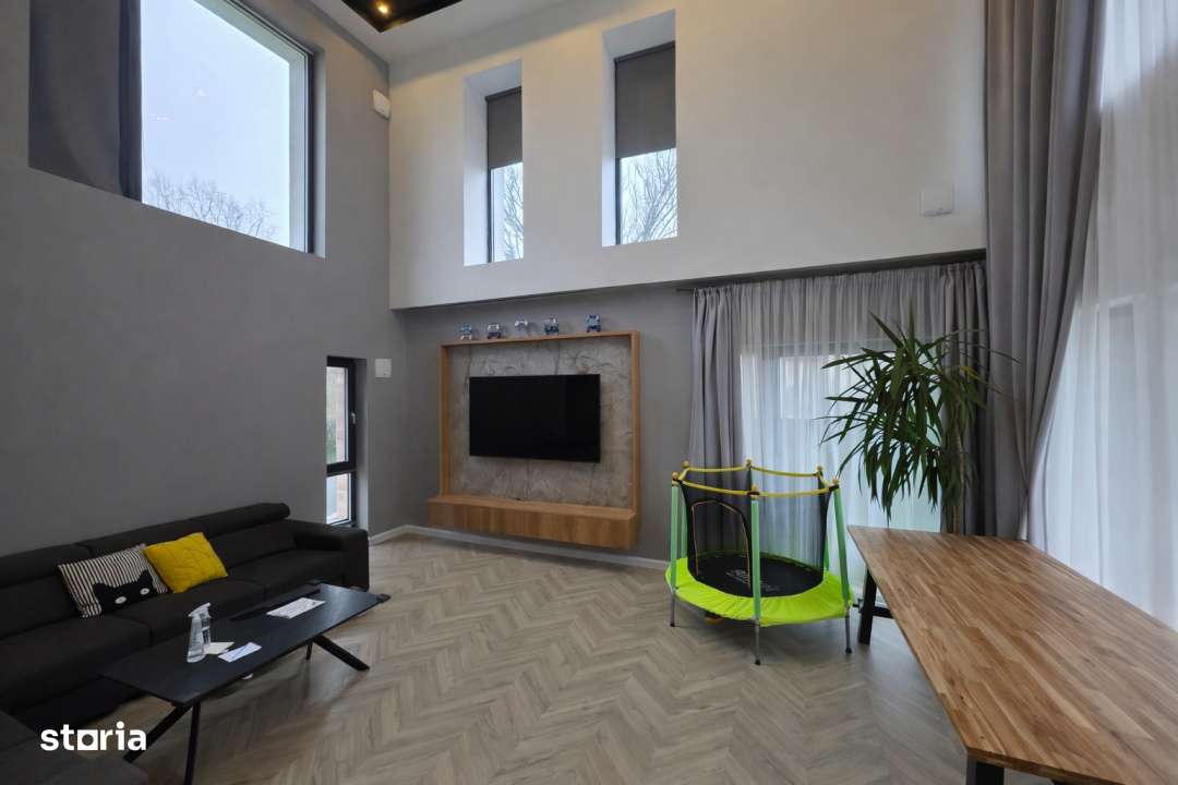 Resedinta Moderna cu Standarde Tehnice Ridicate - Imagine principală: 5/19