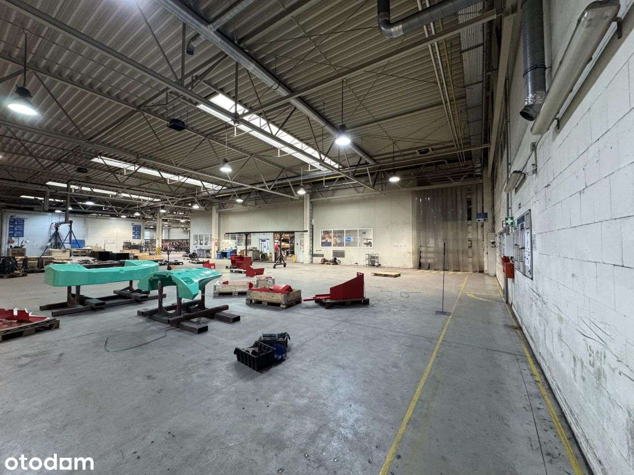 Oferta sprzedaży hali produkcyjno-biurowej Stargar - Pełny obrazek: 5/8