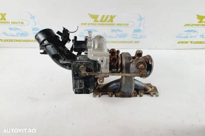 Turbo turbina turbosuflanta 1.3 benzina M282.914 H5H a2820900280 144106434r Mercedes-Benz GLA-Class - 3