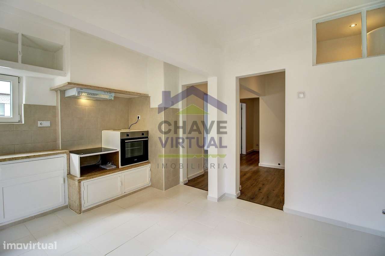 Excelente Apartamento T3 - Centro Caldas da Rainha-20