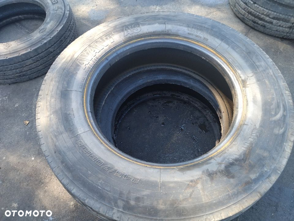 Opony Sava Avant A3 245/70R19.5 2018r 2szt - 2