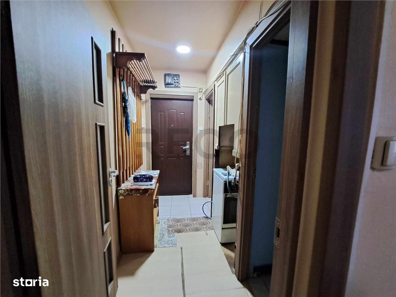RECO APARTAMENT ULTRACENTRAL SALONTA - Imagine principală: 1/8