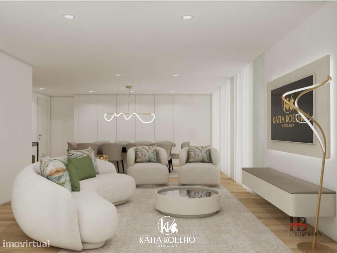 Moradia Geminada T4 Venda em Gondomar (São Cosme), Valbom e Jovim,Gond-54