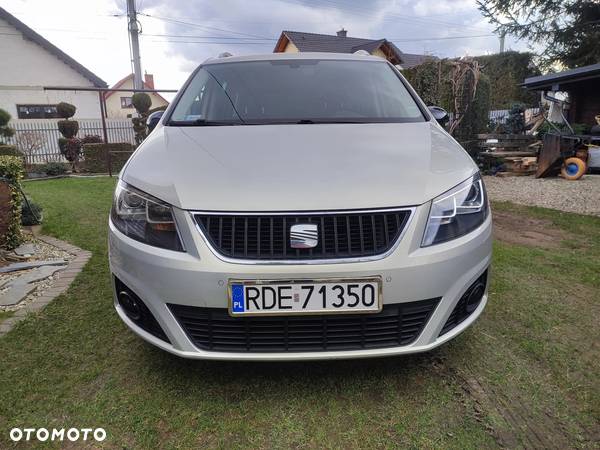 Seat Alhambra 2.0 TDI Style DSG - 11