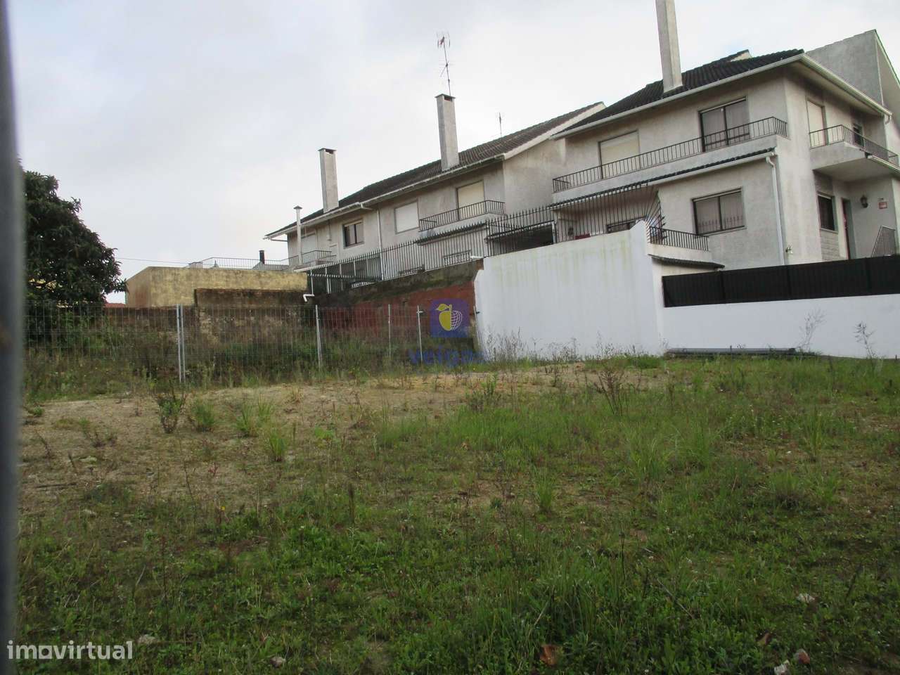 Terreno na Rinchoa com licença de construção para Moradia - Grande imagem: 4/20