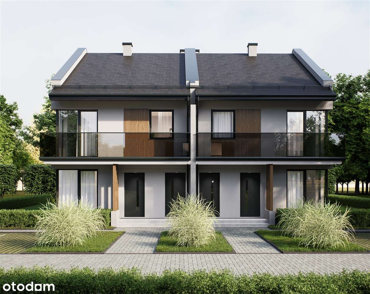 Przepiękne mieszkanie w Piasku obok Pszczyny - Pełny obrazek: 5/6