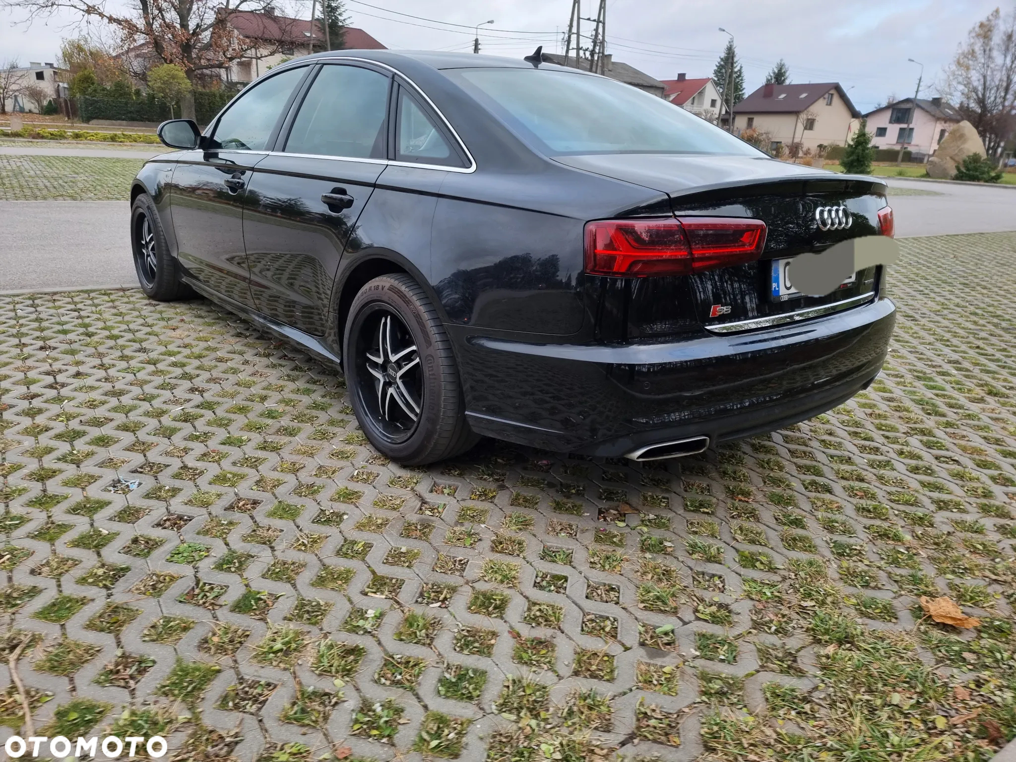 Audi A6 3.0 TDI Quattro S tronic - 6