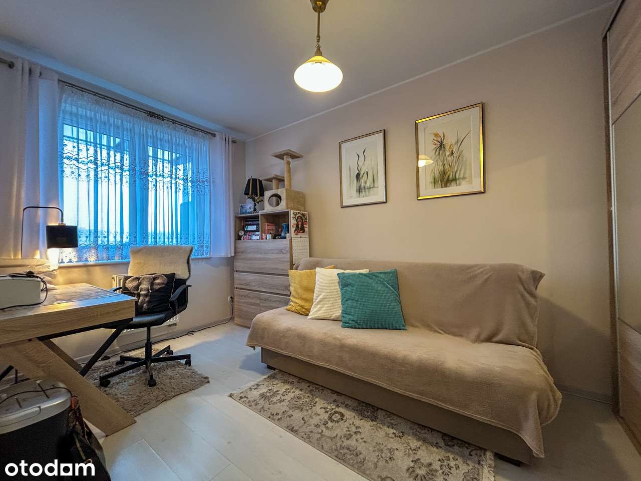 Na sprzedaż dwupokojowe mieszkanie - Gnieźnieńska - Pełny obrazek: 4/7