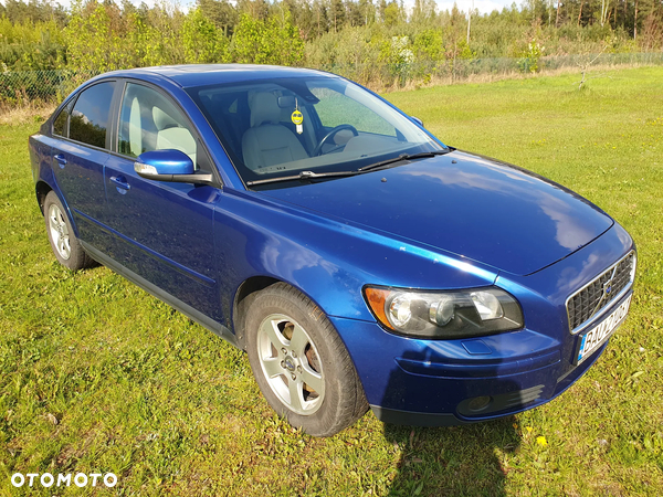 Volvo S40 1.6D - 11