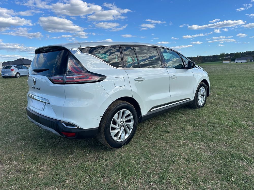 Renault Espace V Energy dCi 160 EDC LIMITED 2015
