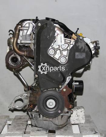 Motor RENAULT MEGANE II 1.9 dCi | 08.03 - 07.09 Usado REF. F9A F9Q800 - 2