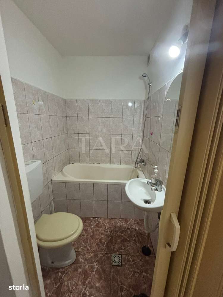 Apartament 1 camere, de vânzare, în zona Mănăștur. - Imagine principală: 5/5