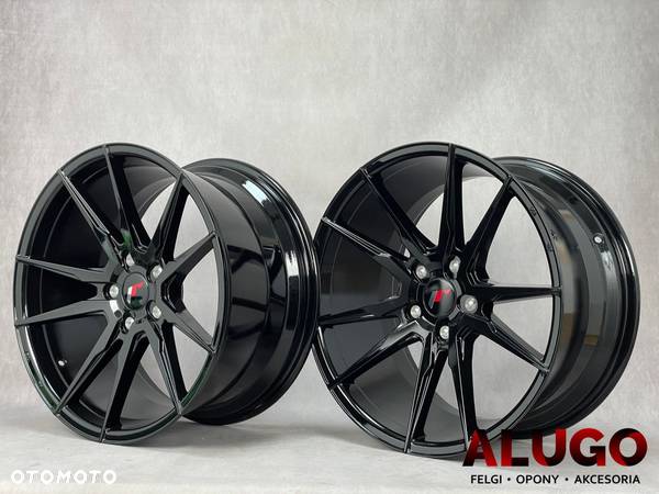 Alufelgi 22" BLANK JAPAN RACING Felgi PORSCHE CAYENNE MERCEDES GLS BMW X7 - 2