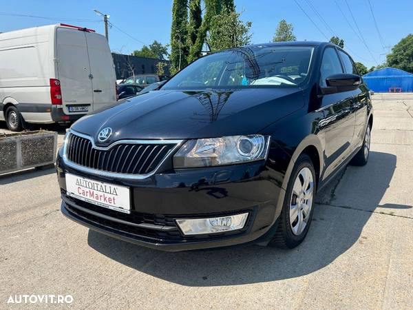 Skoda RAPID - 1