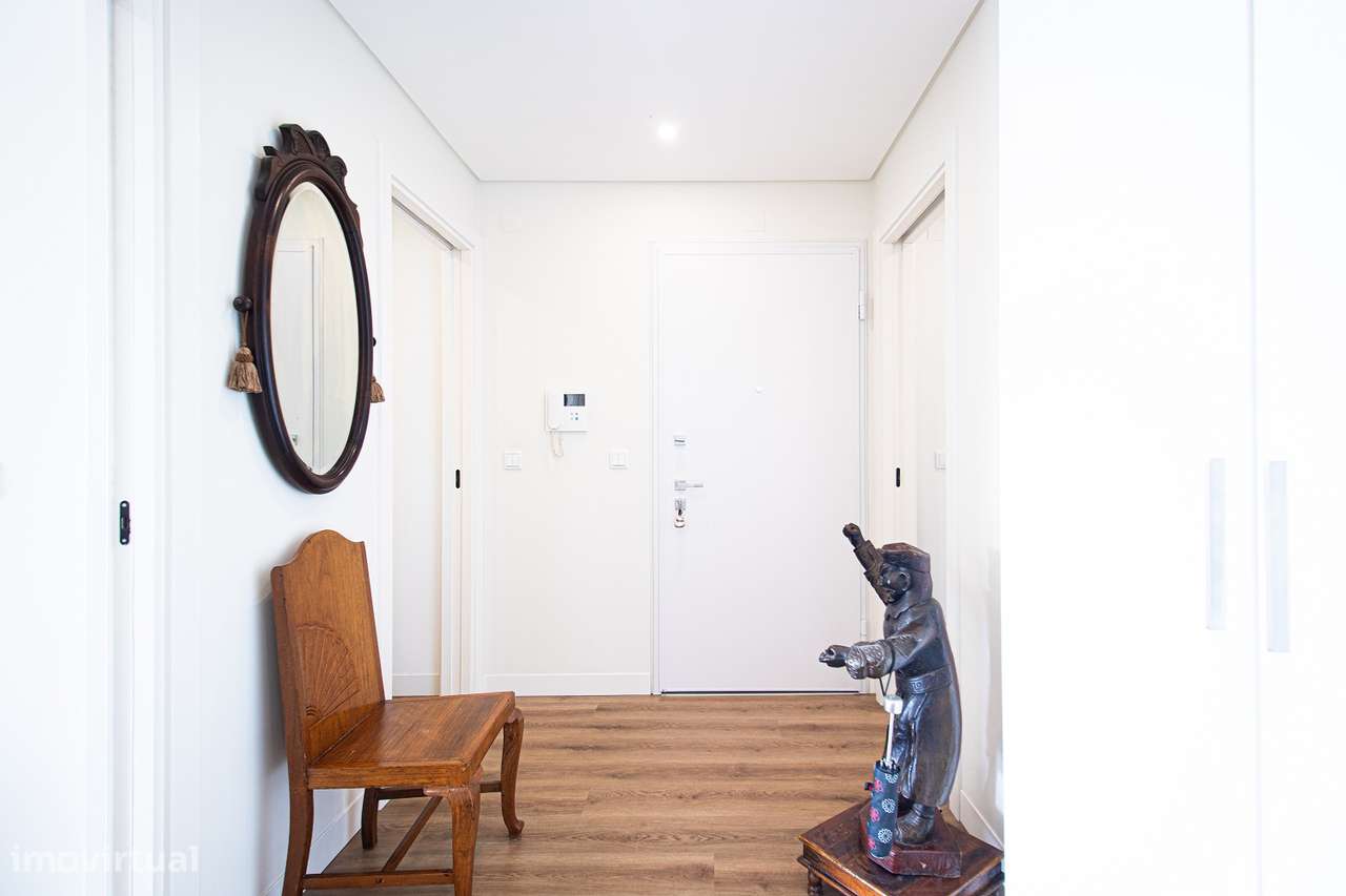 Apartamento T2 com garagem em Cascais - Novo empreendimento-7