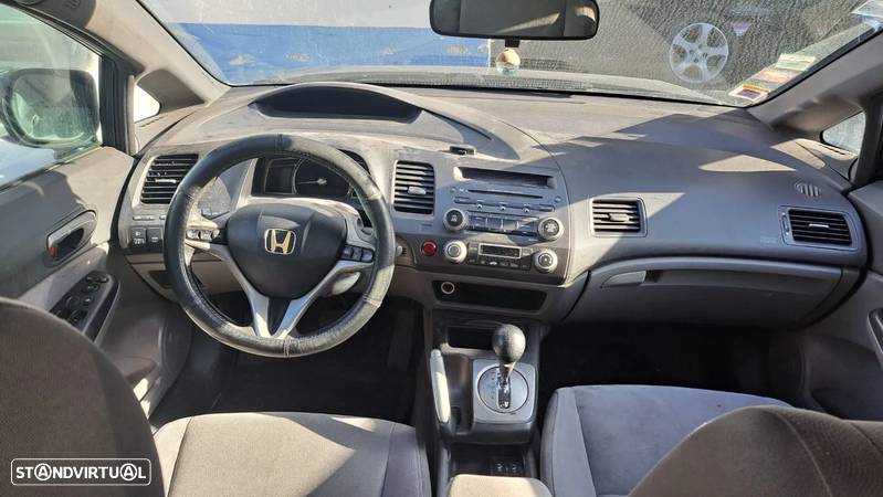 HONDA CIVIC VIII SEDAN 1.3 IMA PARA PEÇAS - 6