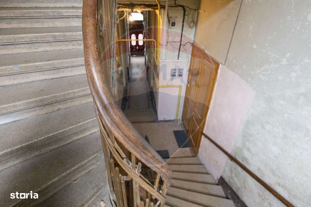 APARTAMENT 1 CAMERĂ, DEMISOL - ZONA PIAȚA MARIA, TIMIȘOARA - Imagine principală: 5/11