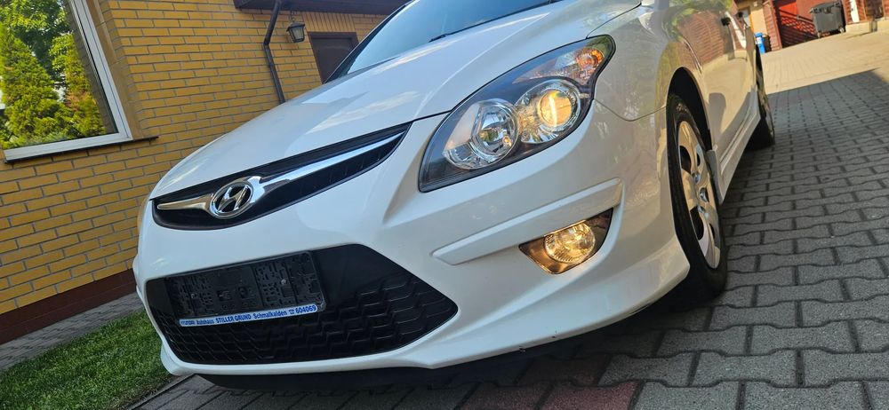 Hyundai i30 I (2007-2012) i30cw 1.4 Comfort 2012