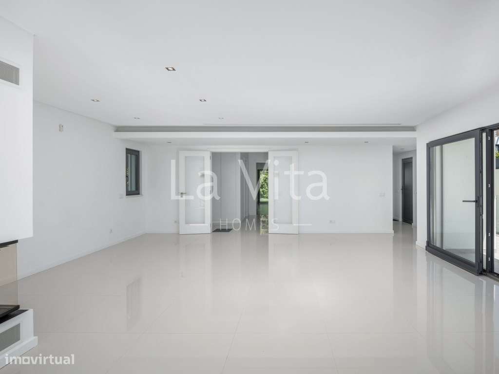 Moradia Nova T5 (5 suites) em Birre, Cascais.-16