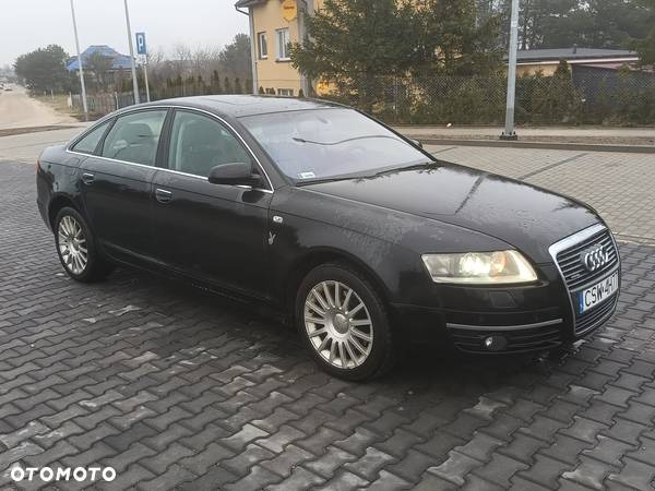 Audi A6 3.0 TDI Quattro Tiptronic - 13