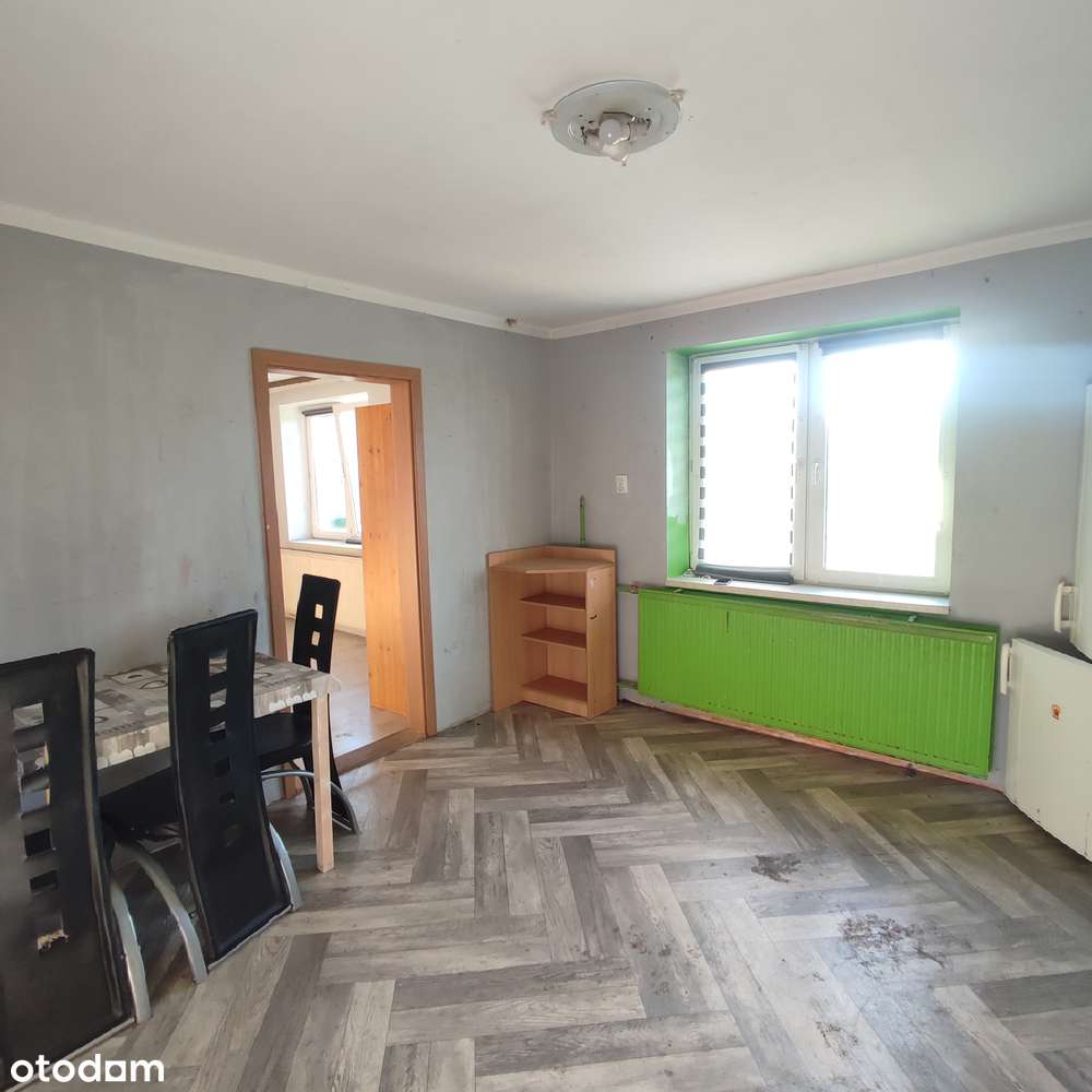 Dom w Świętoszówce z ogromnym potencjałem – 90 m², działka 4 ary - Pełny obrazek: 4/17