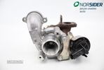 Turbo Citroen C3|13-16 - 2