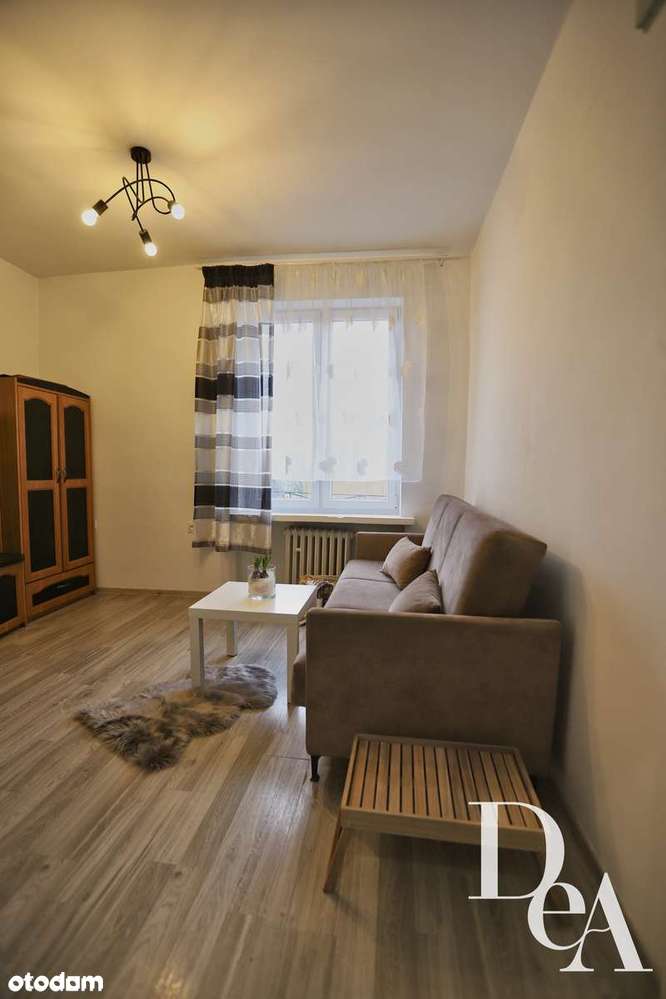 Stare Miasto | 2 pokoje | balkon | bez prowizji | do negocjacji | top-4