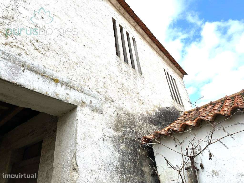 Moradia Centenária Cacia - Aveiro-7