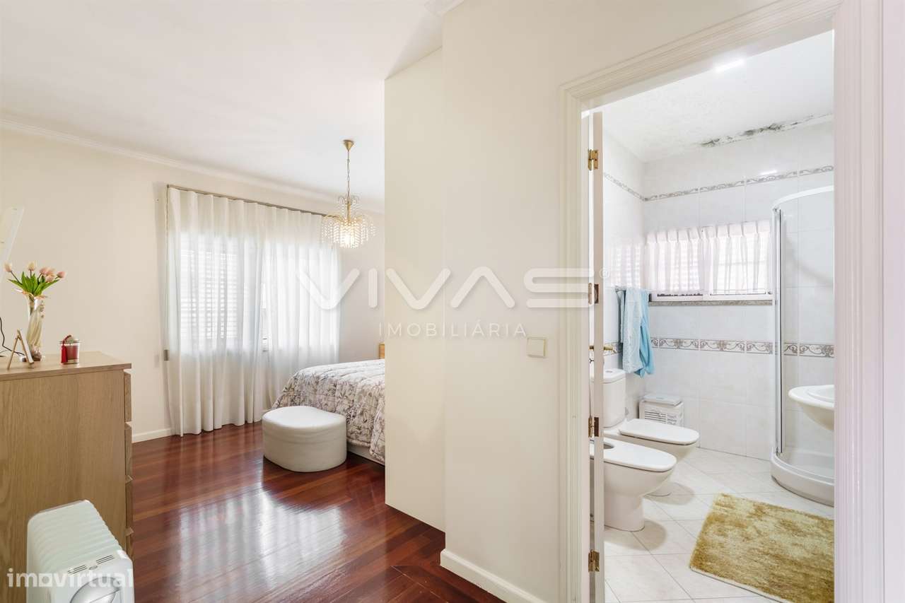 Moradia T3+1 Venda em Gualtar,Braga-27