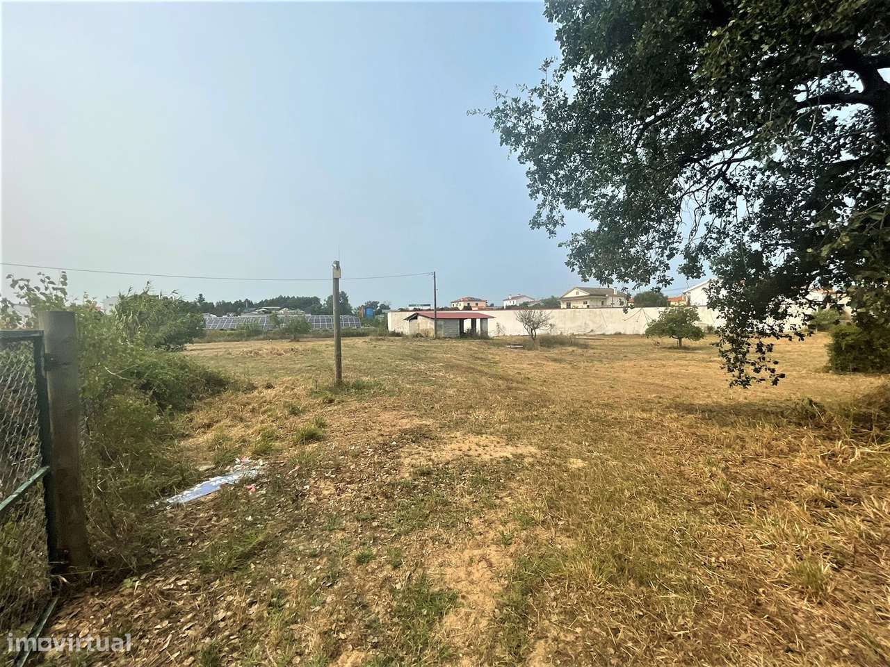 Terreno plano para construção / 5020 m2 / Gândara dos Olivais / Leiria - Grande imagem: 2/14