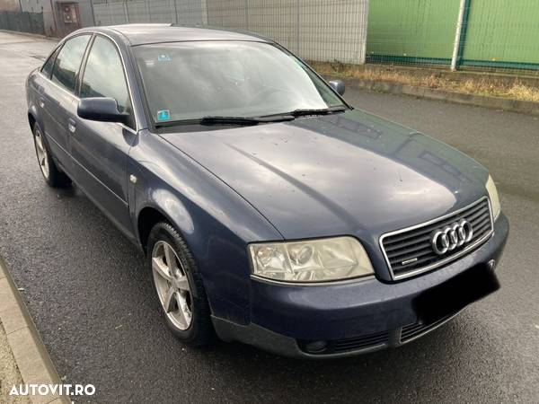 Dezmembrez Audi A6 C5 2.5 TDI AKE 2001 4x4 QUATTRO - 2